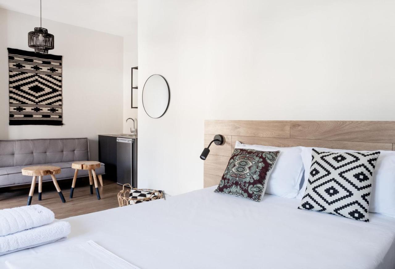 Mérichas Cactus Suites Kythnos מראה חיצוני תמונה