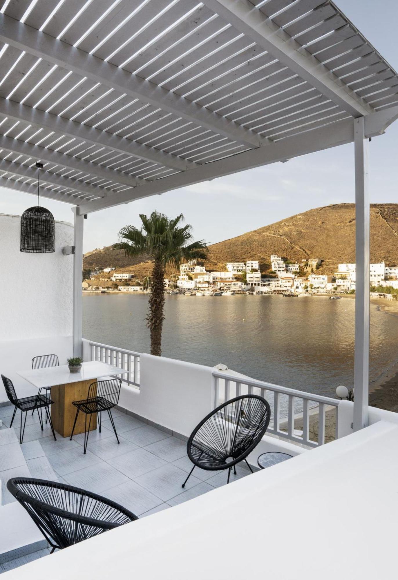 Mérichas Cactus Suites Kythnos מראה חיצוני תמונה