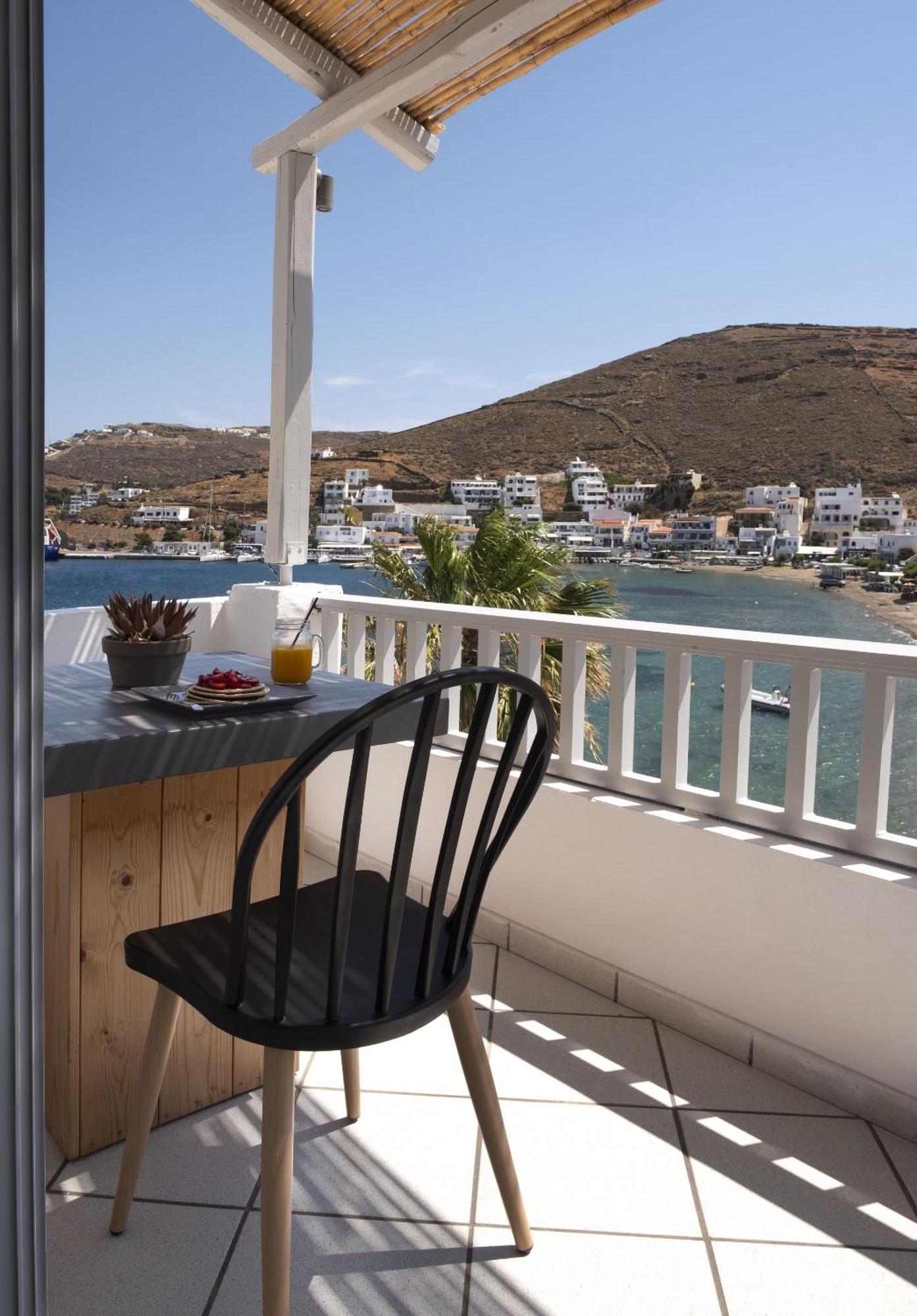 Mérichas Cactus Suites Kythnos מראה חיצוני תמונה